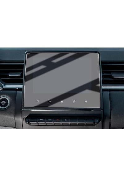 Renault Clio 5 Easy Link Multimedya Mat Ekran Koruyucu 7.3"