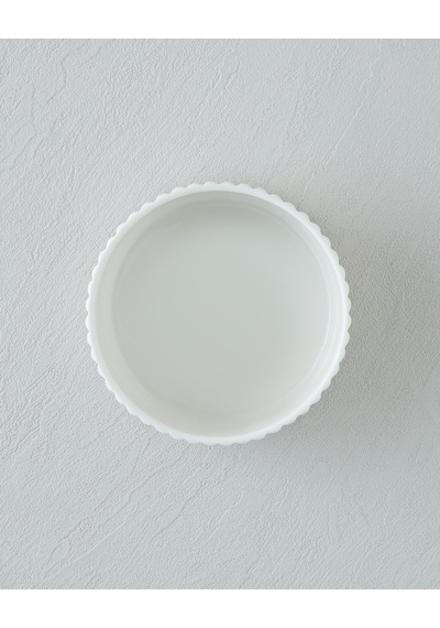 English Home Lunara Porselen Kase 12 Cm Beyaz Beyaz