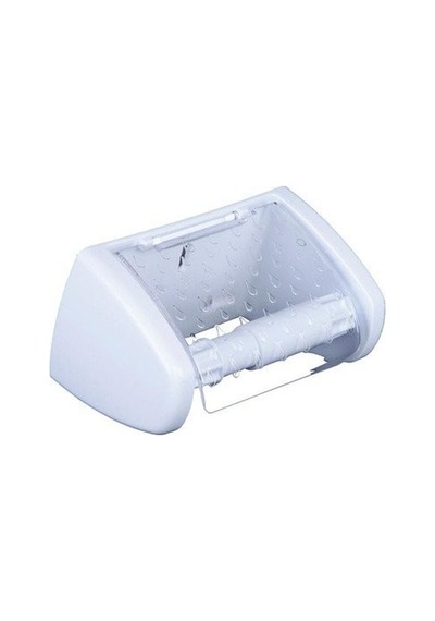 Kristal Kapaklı Violet Wc Kağıtlık Royaleks-m-004 Diğer