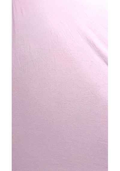 Pamuklu Penye 70x140 Lastikli Bebek Çarşafı Lastikli Beşik Çarşafı Bebek Çarşafı Pembe