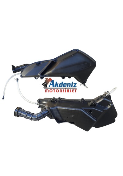 Kanuni Seha 125 150 Hava Filtresi Komple