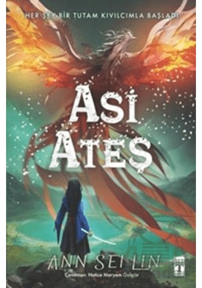 Asi Ateş Genç Timaş Ann Sei Lin