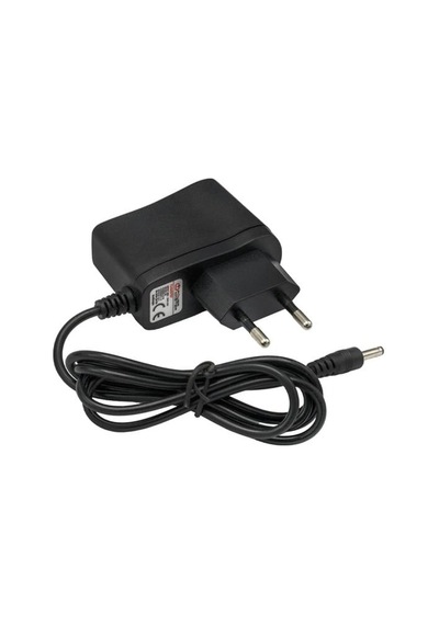 Pm-5737 5 Volt - 1 Amper 3.5 1.35 Mm Uçlu Plastik Kasa Priz Tipi Adaptör Diğer