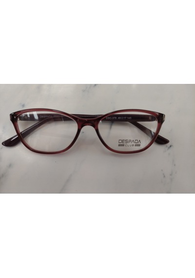 Despada Dsc 378 C5 48ekt Unisex Mavi Işık Korumalı Ekran Gözlüğü