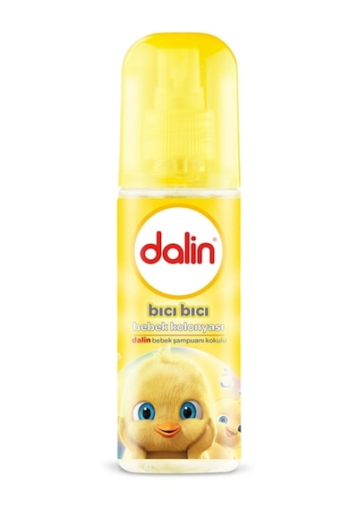 Dalin Bıcı Bıcı Kokulu Bebek Kolonyası 150 Ml