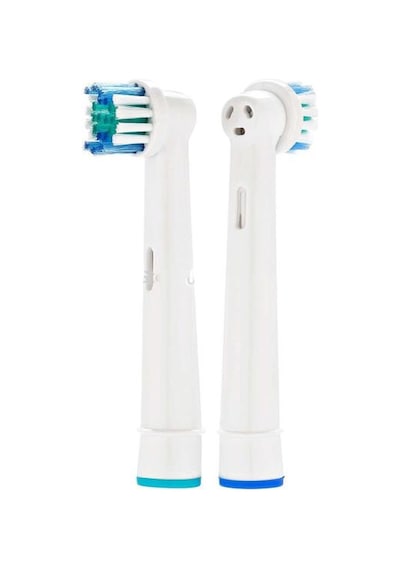 Oral-B Uyumlu Yedek Başlık 1 Paket 4 Adet