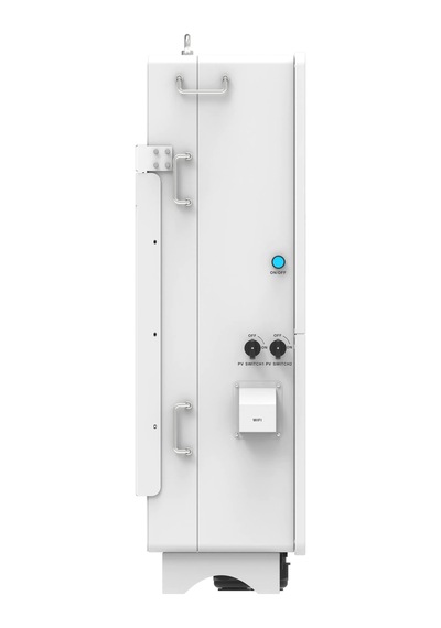 Deye 125kw Hibrit Trifaze İnverter Hv