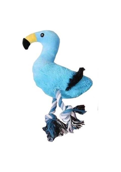 Wow Köpek Oyuncağı Flamingo