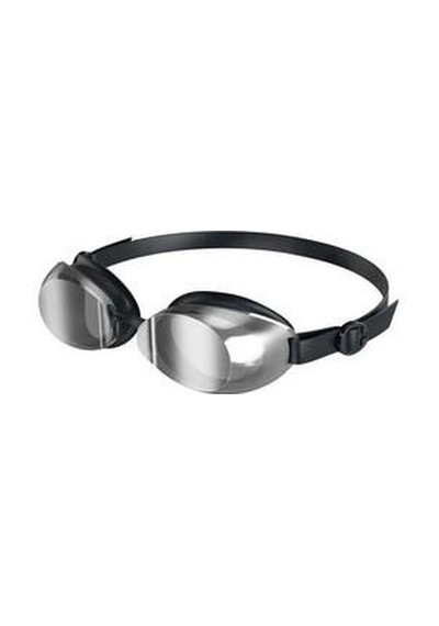 Speedo 8-00466817954 Jet 2.0 Mir Au Unisex Yüzücü Gözlük Siyah