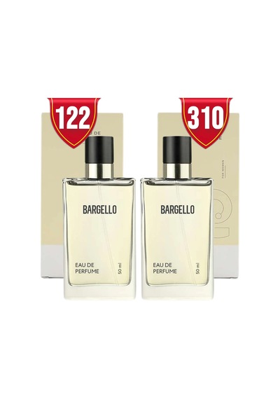 Bargello 122 Oriental Kadın Parfüm EDP 50 ML + 310 Oriental Unisex Parfüm EDP 50 ML