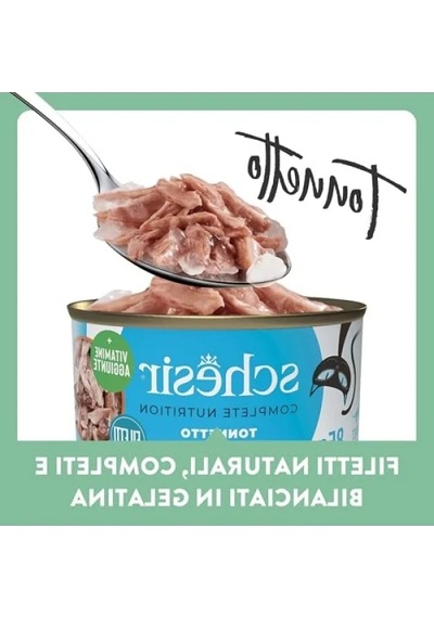 Yetişkin Kediler İçin Ton Balıklı Konserve Mama - 85 Gr