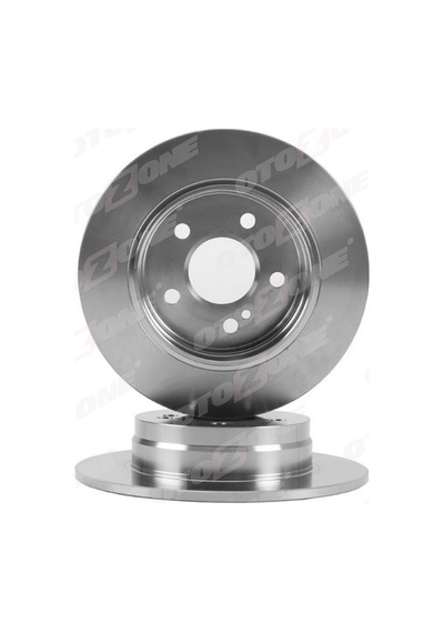 Otozone Fren Dıskı Arka Mercedes C-class W204 S204 C204 IS00-OTOZONE BD6057