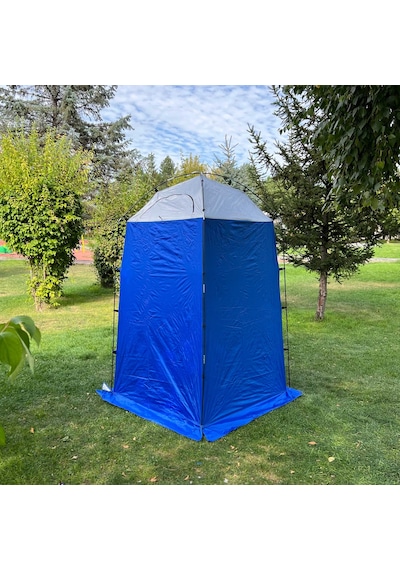 Duş Tuvalet Çadırı - Argeus Easy Cabin - İç Göstermez - Arg-214 Çok Renkli