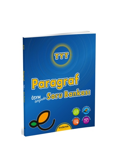 Endemik 2025 Tyt Paragraf Soru Bankası
