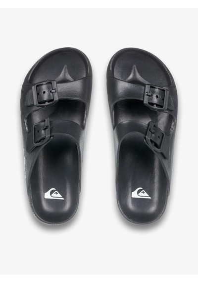 Quiksilver W Embark Rf Unisex Terlik-30097 Siyah