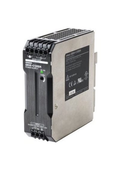 S8Vk C12024 Omron Güç Kaynağı
