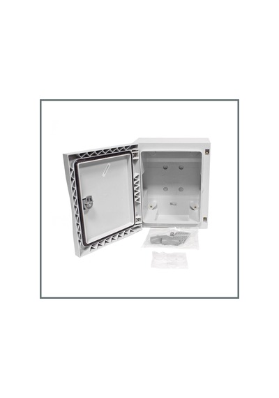 Palazzoli Taıs Cube Dağıtım Panosu grp Boy 1 Ip66/ık10/opak K.
