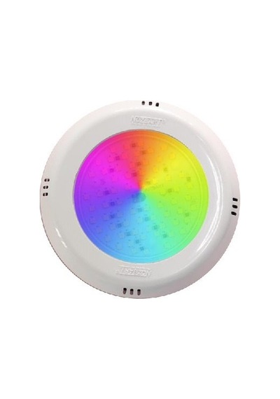 Sıva Üstü Mini Işıl Serisi Led Havuz Lambası Rgb