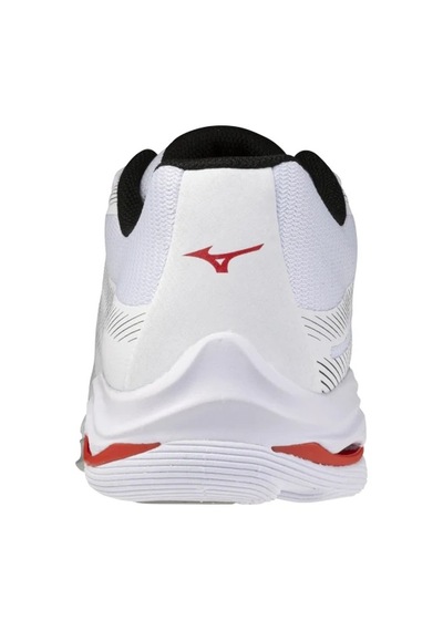 Mizuno Wave Lightning Pro Unisex Voleybol Ayakkabısı Beyaz / Siyah Çok Renkli