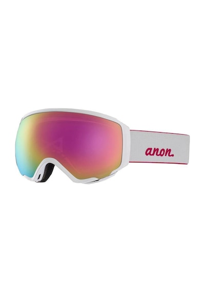 Anon Anon Wm1 W/spr Kadın Kayak/snowboard Goggle 21343 Beyaz