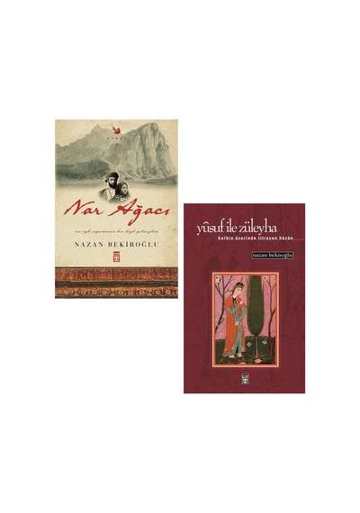 Nar Ağacı Ve Yusuf Ile Züleyha 2 Kitap Set - Nazan Bekiroğlu