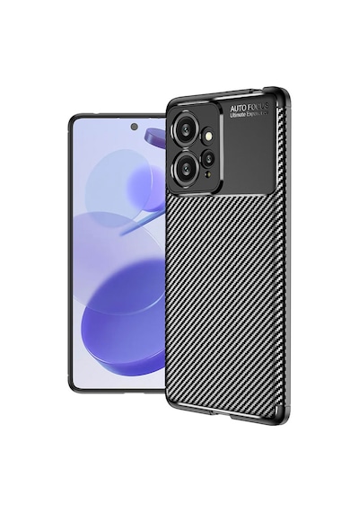 Zore Redmi Note 12 4g Kılıf Ogaa Negro Silikon Kapak - Lacivert