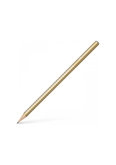 Faber Castell Sparkle Pearl Gold Kurşun Kalem 118214