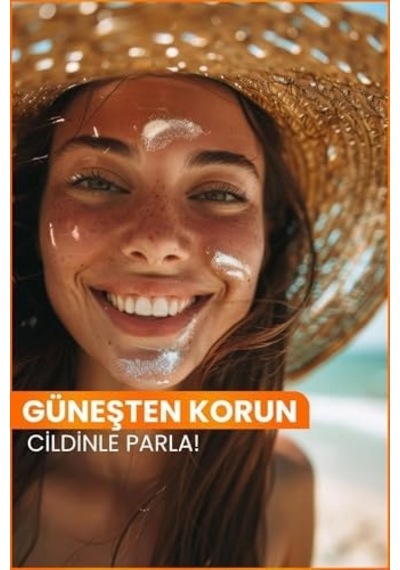 Ceremony Güneş Kremi 50+spf Yağlı Cilt. 0