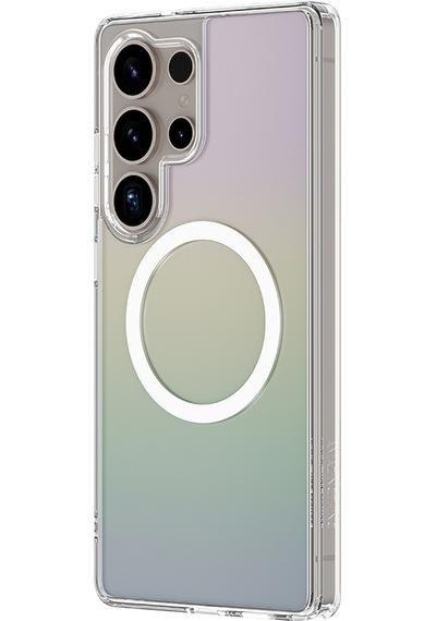 Galaxy Uyumlu S25 Ultra Kılıf Magsafe Uyumlu Amazingthing Minimal Serisi Kapak Renkli