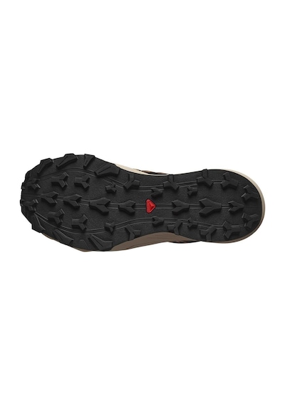 Salomon L47684700 Thundercross Gtx W Kadın Koşu Ayakkabısı-3594 Lila