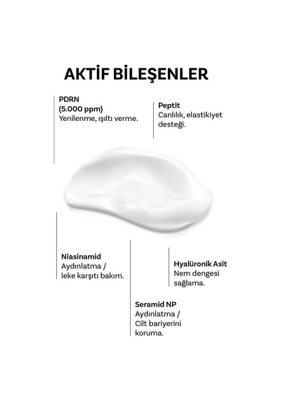 The Fair. Pdrn Somon Dna Serum & Pirinç Pdrn Krem Cilt Yenileme Ve Yaşlanma Karşıtı İkili Bakım Seti