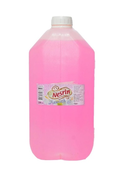 Nesrin 60 Derece Pembe Zambak Kolonyası Bidon 5 L