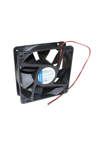 Ebmpapst 4414n/2 24v Dc 119x119x25 Mm Yüksek Debili Bilyalı Fan