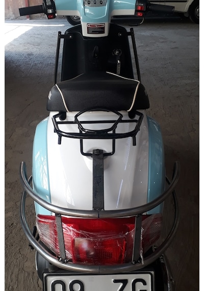 Mondial Revival 50 Cc Koruma Demiri