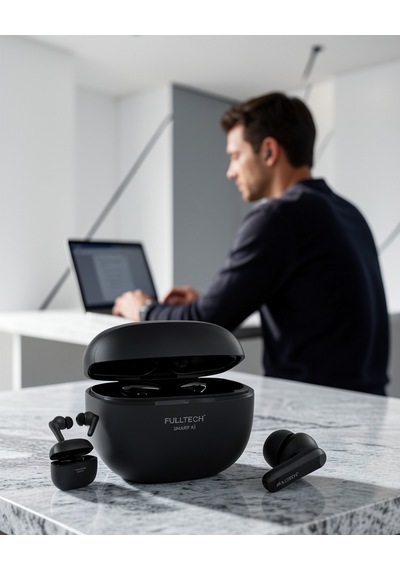 Akıllı Çeviri Bluetooth Kulaklık Uczzzfb28dilçevirikulaklıksiyah-6 Diğer