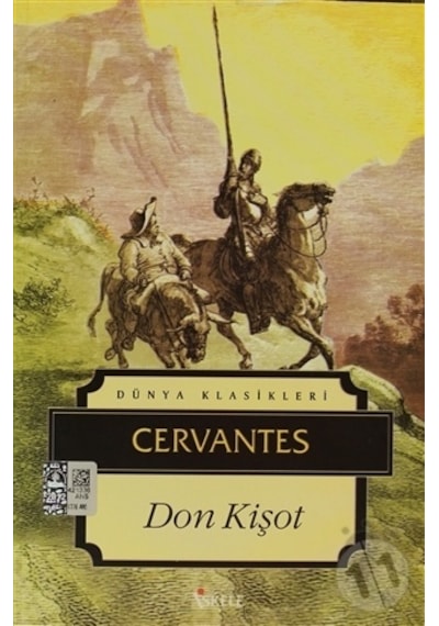 Iskele Yayınları Don Kişot