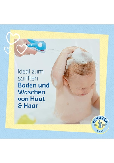Baby 115 Sürüş Banyo Ve Şampuan 400 Ml