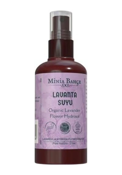 Bahçe Bitki Sanat Atölyesi Lavanta Suyu,%100 Doğal, Yağlı, 150ml