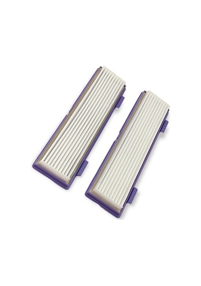srfn ticaret Neato Botvac D80/D75/D85/D70E/D3/D5/65/75/80/85 Uyumlu Yan Fırça ve Hepa Filtre