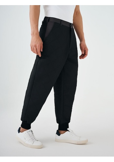 LOFT Regular Fit Erkek Pantolon Lf2037207 Q1.v1 Siyah