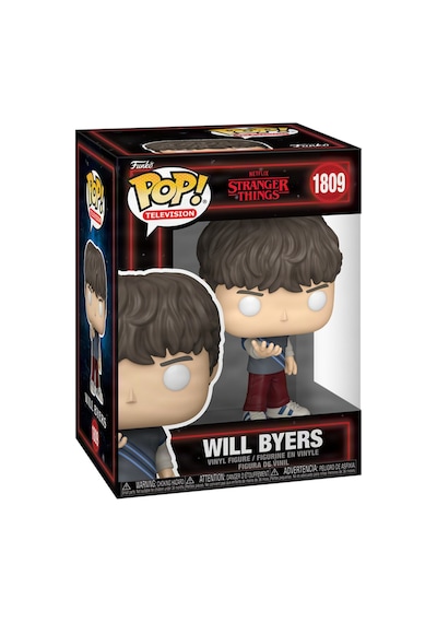 Pop Stranger Things Will Byers Hive Mind