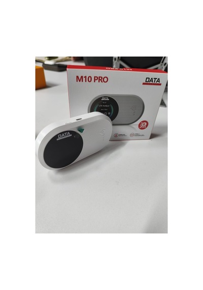 Dataforce 4g Modem-wifi-6 M10pro Sim Kartlı Taşınabilir Router