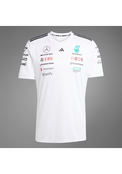 Adidas Whıte/black Erkek Günlük Forma Mer Dr Jsyw Rm Jx5798 Beyaz