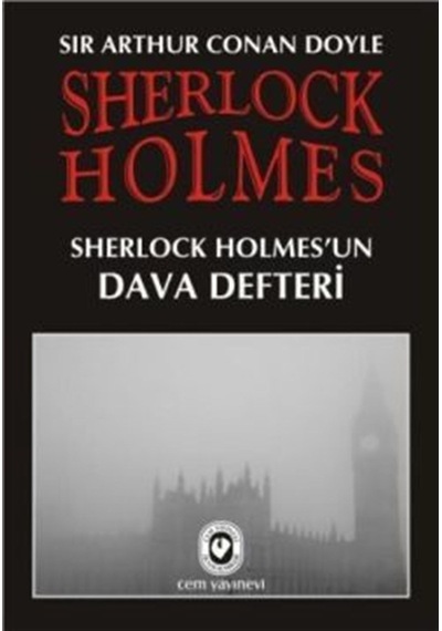 Sherlock Holmes - Sherlock Holmes un Dava Defteri
