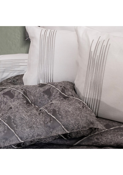 Schafer Home Paloma Çeyiz Seti 11 Parça-gri Gri