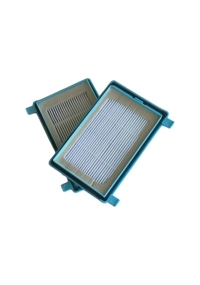 Elektrikli Süpürge Hepa Filtre - Mavi Plastik - 2 Adet - Phılıps Sclass - Modelleri İle Uyumlu Ürünler Açıkl Genel
