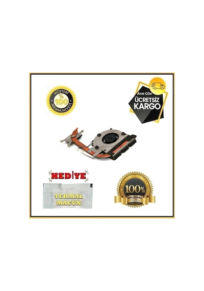 Sony Vaio Svt13 Serisi Notebook Cpu Heatsink Fan