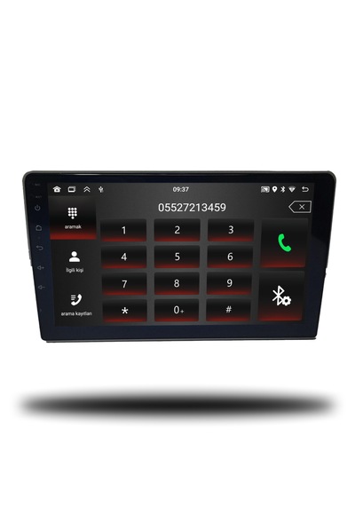 Medya Magic Vw Universal Uyumlu 6-128 Gb Multimedya Carplay 10"