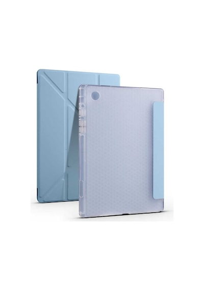 Samsung Uyumlu Galaxy Tab A8 10.5 Sm-X200 X205 X207 Kılıf Kalem Bölmeli
