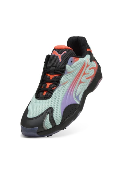Puma Inhale Unisex Yetişkin Sneaker Yeşil